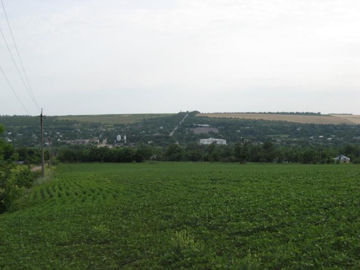 Ольгопіль з panoramio.com - Ольгополь