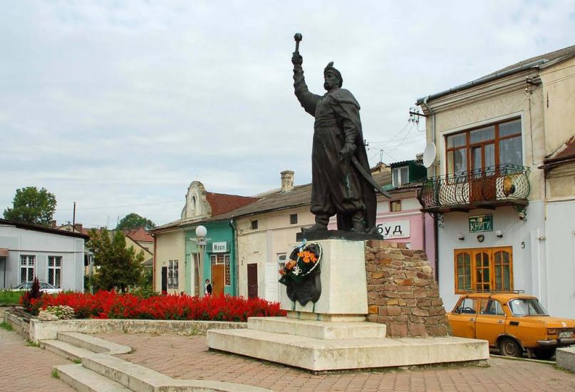Ходорів з panoramio.com - Ходорів