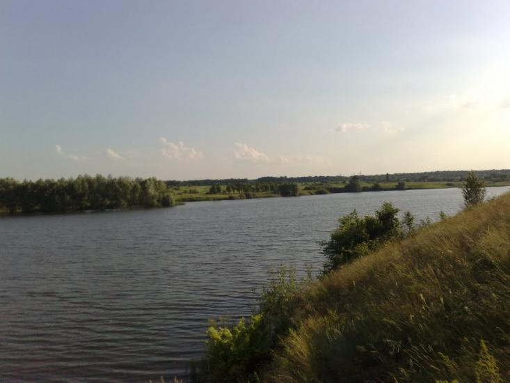 Верхня Оріхівка з panoramio.com - Верхняя Ореховка