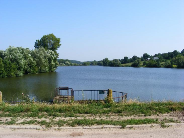 Примощаниця з panoramio.com - Примощаниця