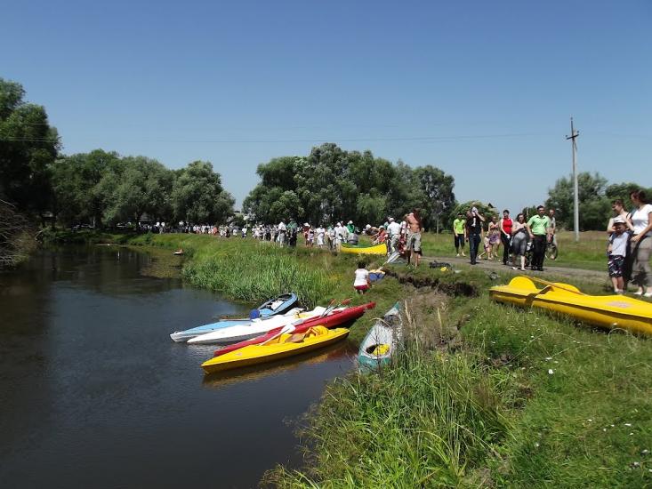 Великі Мости з panoramio.com - Великі Мости