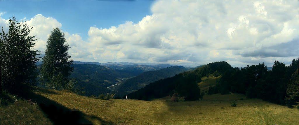 Розтоки з panoramio.com - Растоки