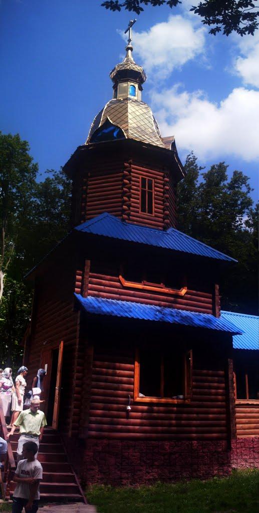 Великі Бережці з panoramio.com - Великі Бережці