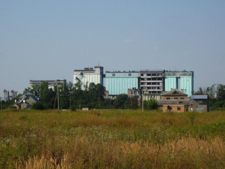 Красне з panoramio.com - Красне