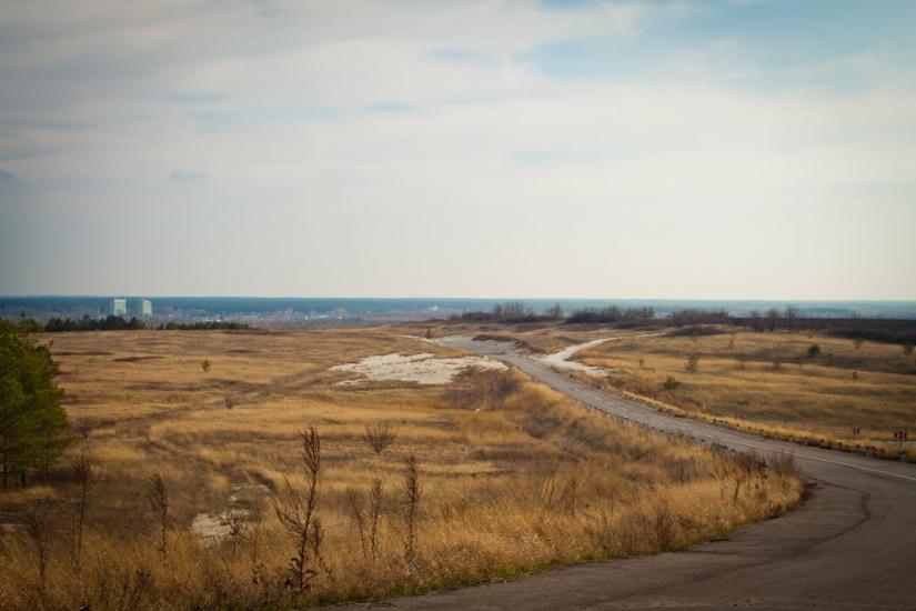 Новомлинськ з panoramio.com - Novomlynsk