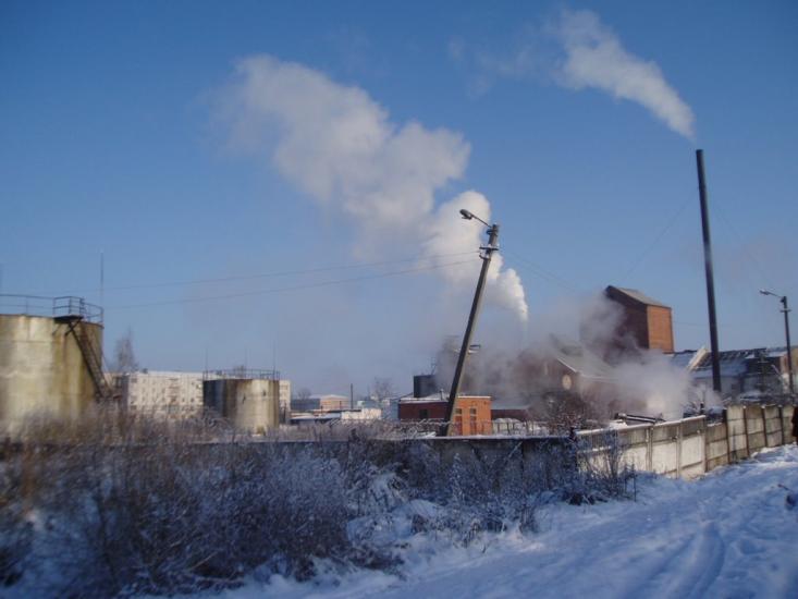 Ічня з panoramio.com - Ichnya
