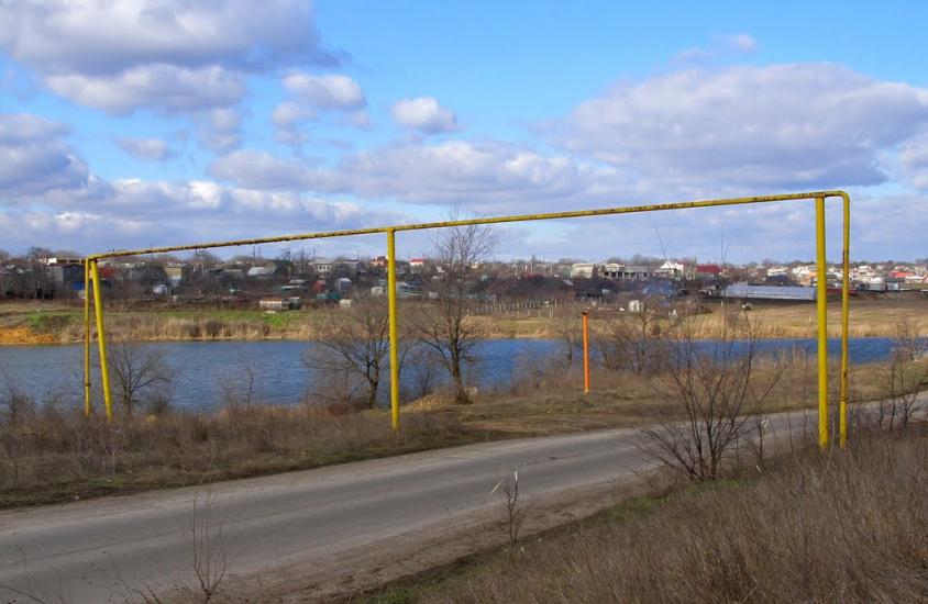 Великодолинське з panoramio.com - Великодолинське