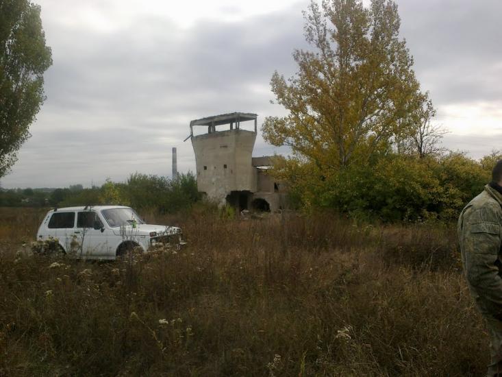 Колосникове з panoramio.com - Колосникове