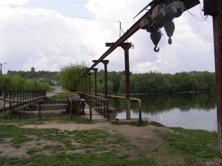 Стебне з panoramio.com - Stebne