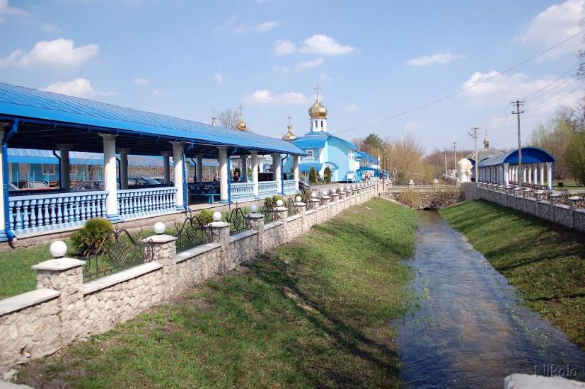 Онишківці з panoramio.com - Онишковцы