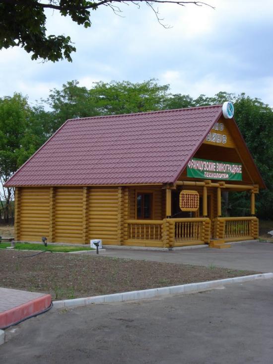 Великодолинське з panoramio.com - Великодолинське