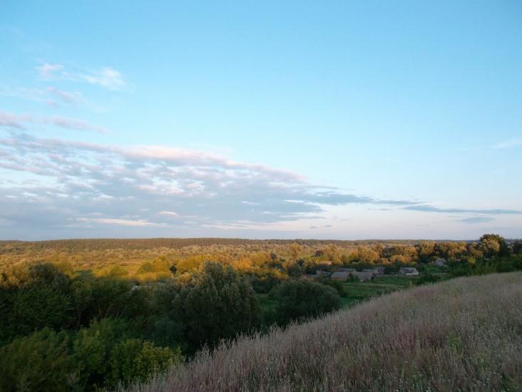 Грем'яч з panoramio.com - Гремяч