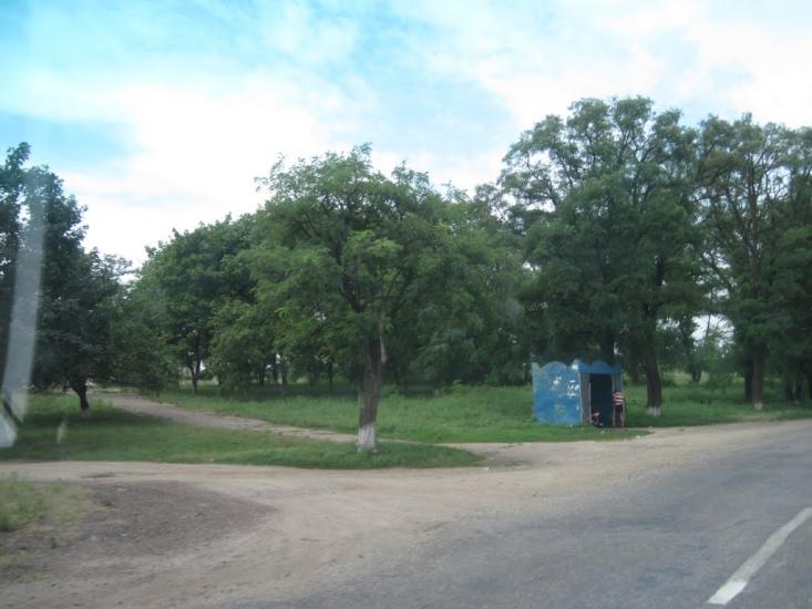 Балахівка з panoramio.com - Балаховка