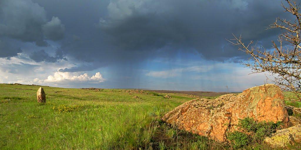 Красний Октябр з panoramio.com - Красний Октябр