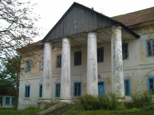 Володимирець з panoramio.com - Volodymyrets