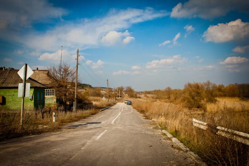 Новомлинськ з panoramio.com - Новомлинск