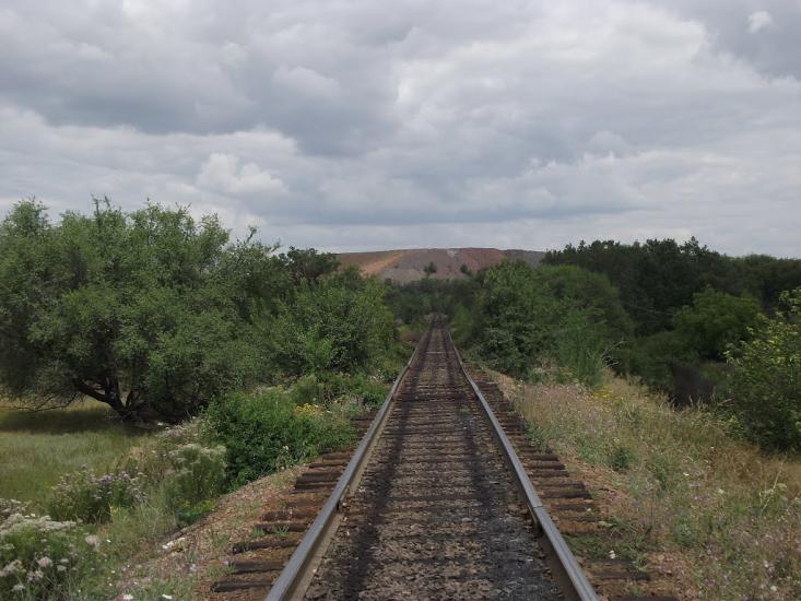 Суходільськ з panoramio.com - Суходольск