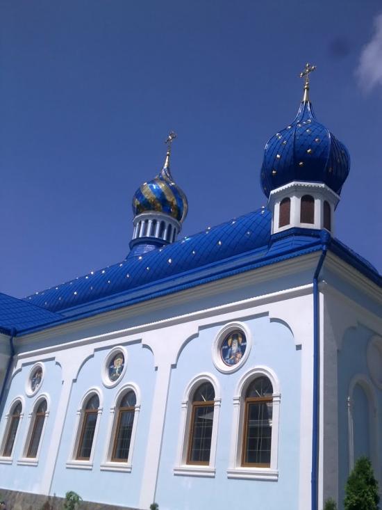 Горбова з panoramio.com - Gorbova