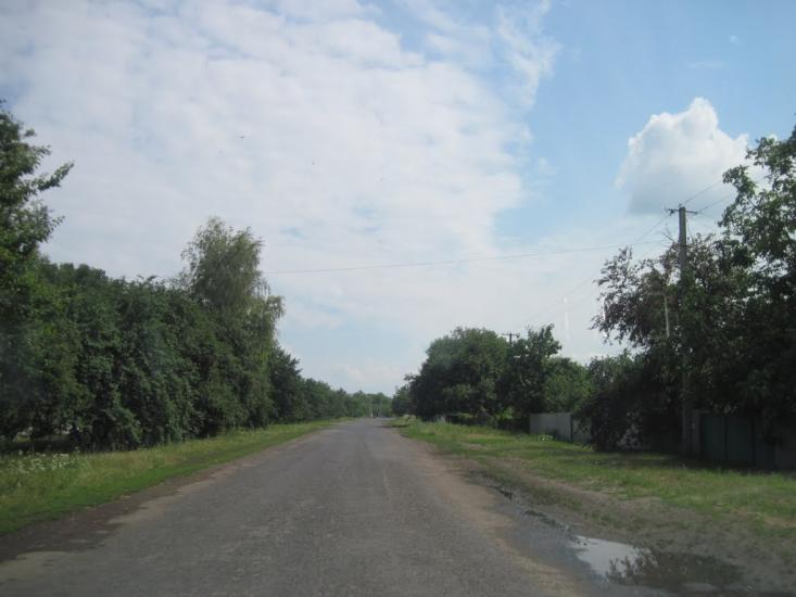 Яреськи з panoramio.com - Jaresky