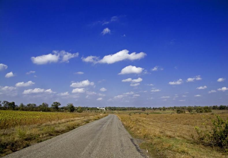 Суворовка з panoramio.com - Суворовка