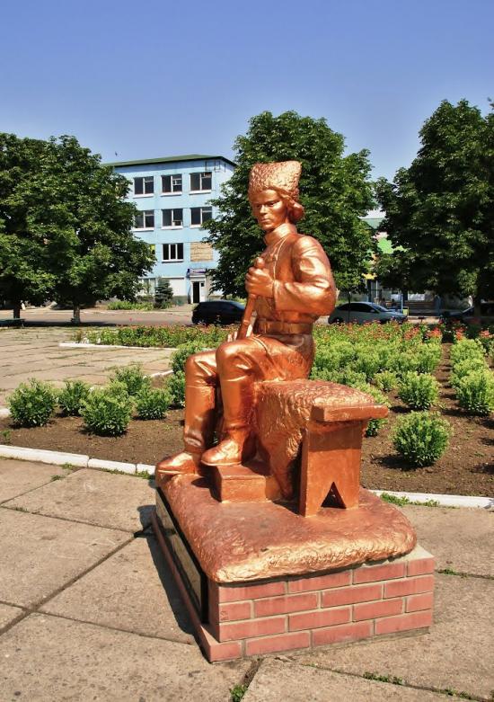 Гуляйполе з panoramio.com - Гуляйполе