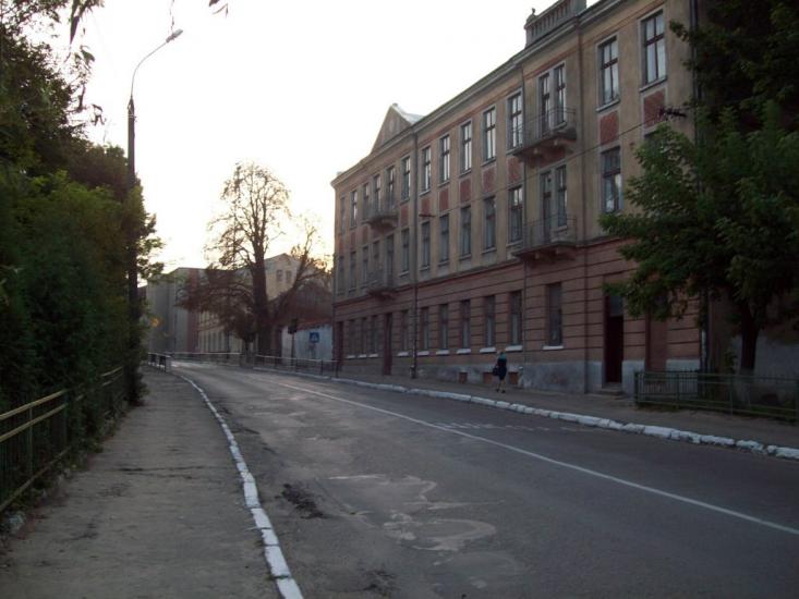 Городок з panoramio.com - Городок