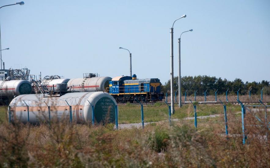 Золотарівка з panoramio.com - Золотаревка
