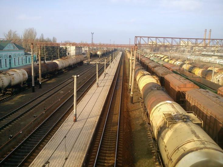 Сіверськ з panoramio.com - Северск