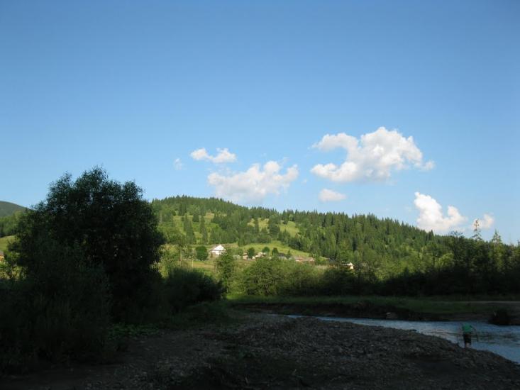 Сенечів з panoramio.com - Сенечев