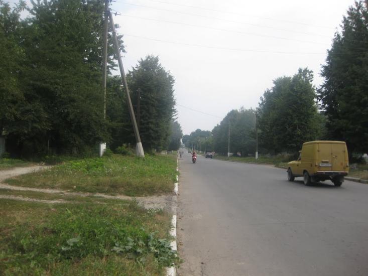 Вороновиця з panoramio.com - Вороновица