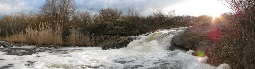 Валове з panoramio.com - Софіївка