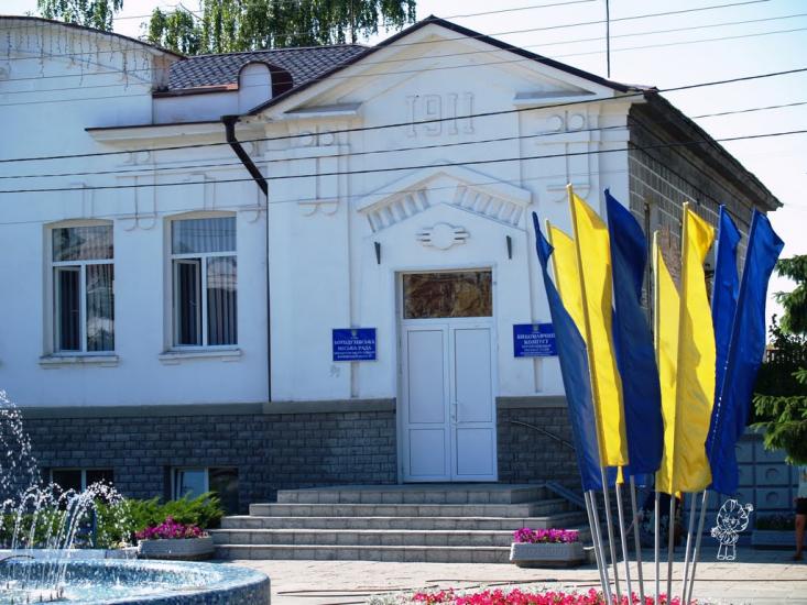 Богодухів з panoramio.com - Bogodukhov