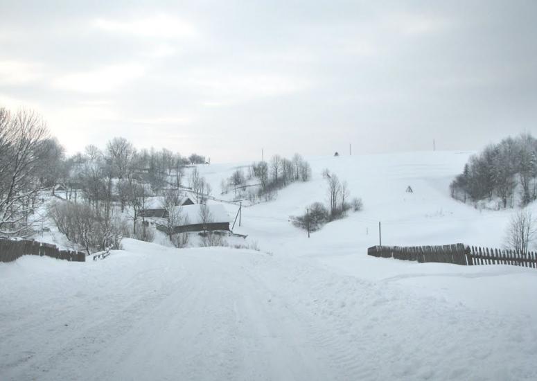 Шандровець з panoramio.com - Шандровец