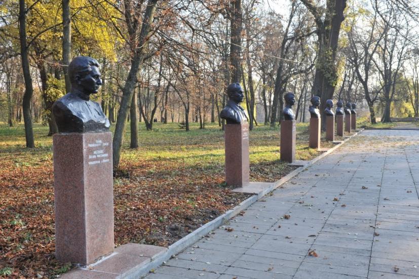 Андрушівка з panoramio.com - Андрушевка
