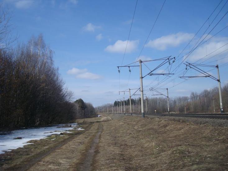 Новостроївка з panoramio.com - Новостроївка