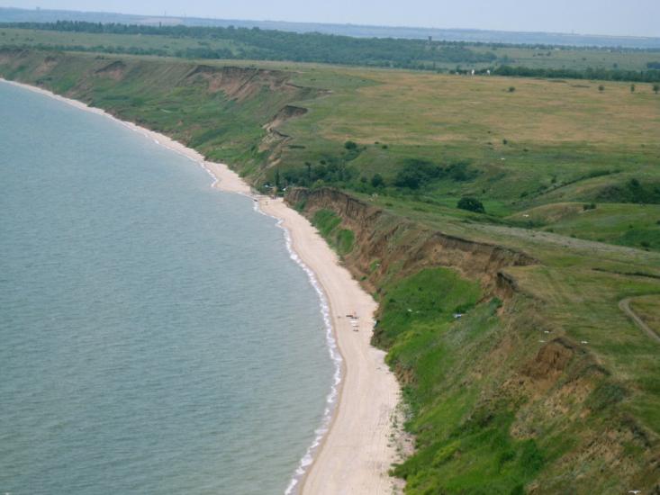 Куликівське з panoramio.com - Куликовское