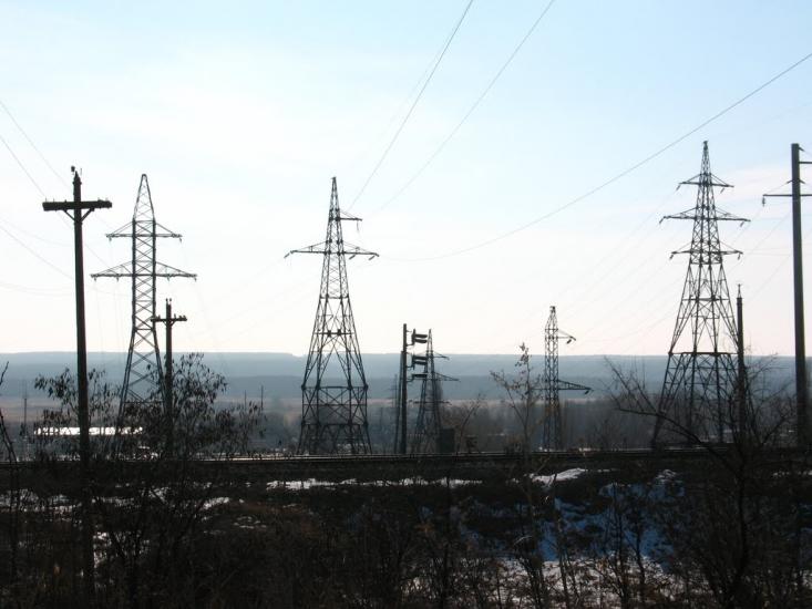 Красноград з panoramio.com - Красноград