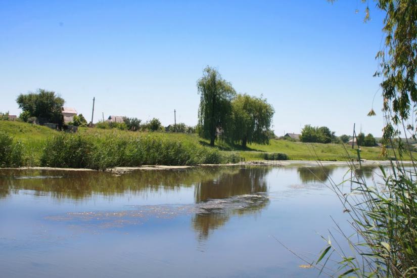 Сіверськ з panoramio.com - Северск