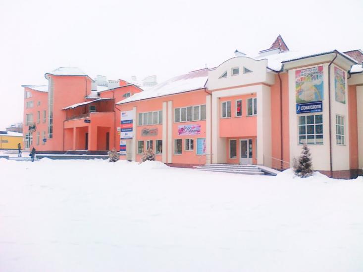 Біла з panoramio.com - Біла