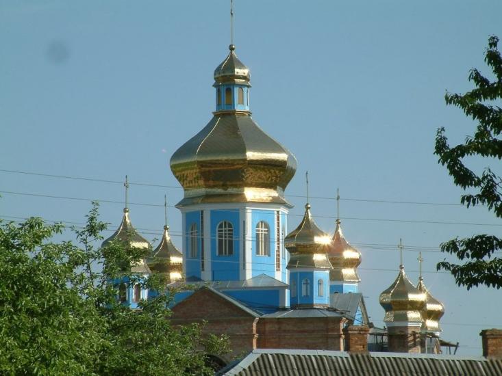 Млинів з panoramio.com - Млинів