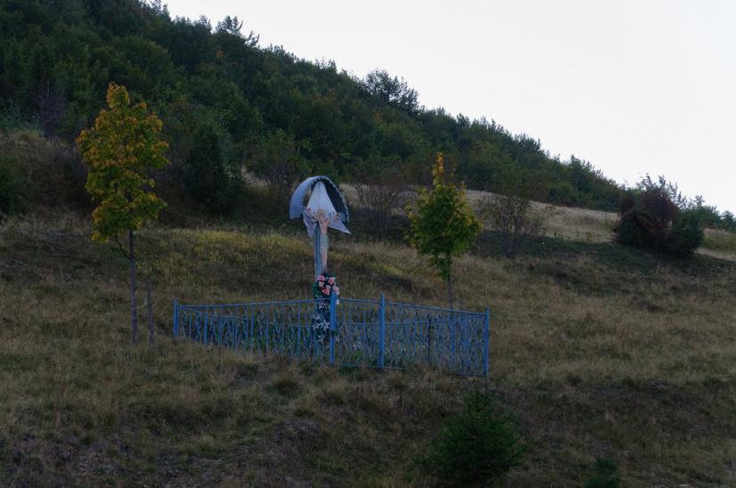 Розтока з panoramio.com - Ростока