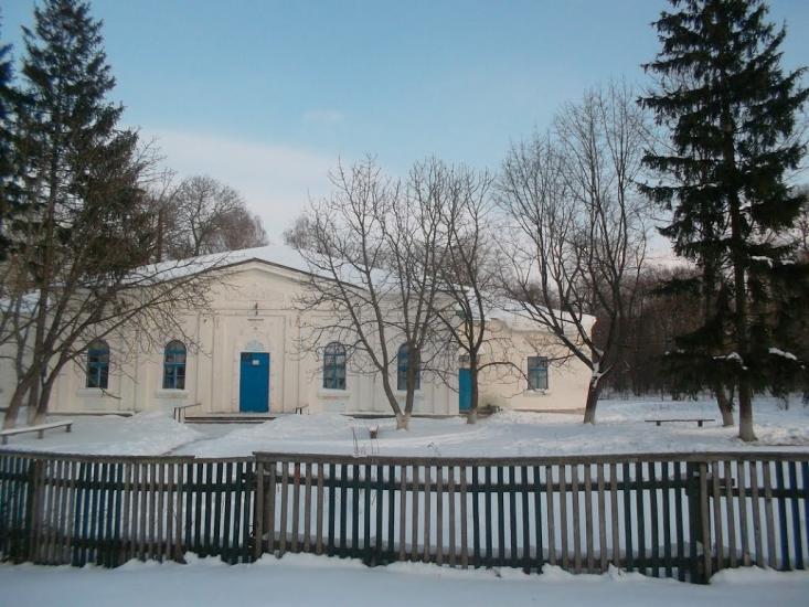Грем'яч з panoramio.com - Гремяч