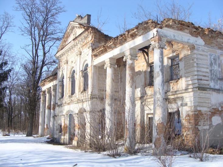 Руде Село з panoramio.com - Rude Selo