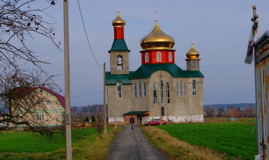 Малий Жолудськ з panoramio.com - Малий Жолудськ