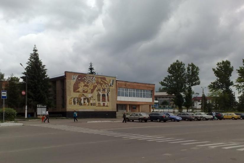 Богодухів з panoramio.com - Богодухов