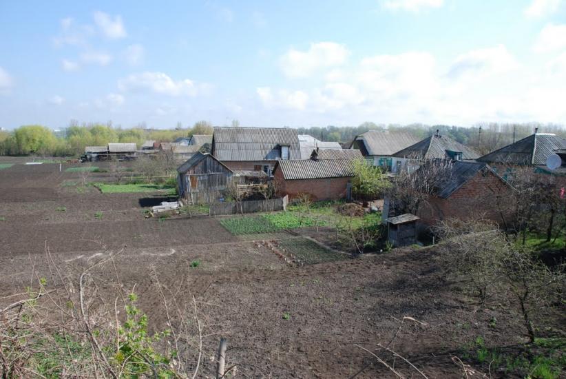 Байрак з panoramio.com - Байрак
