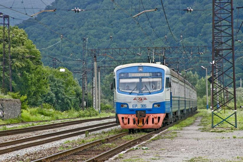 Чинадійово з panoramio.com - Чинадиево