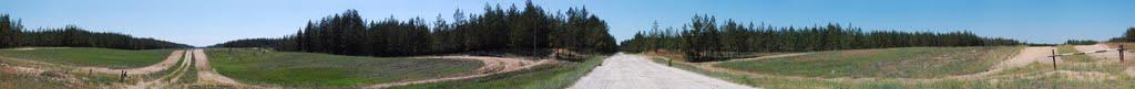 Рудневе з panoramio.com - Руднево