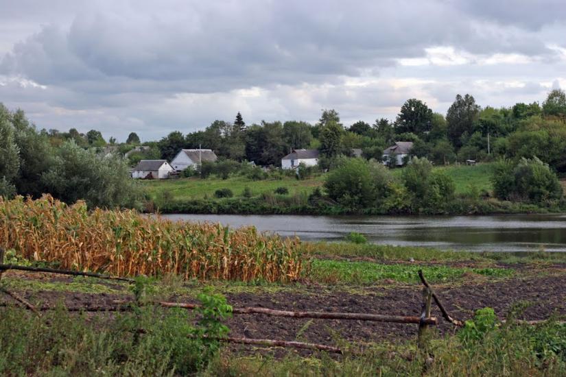 Миньківці з panoramio.com - Mynkivtsi