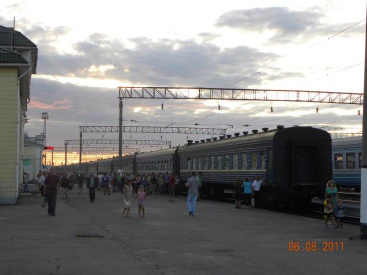 Гребінка з panoramio.com - Гребінка